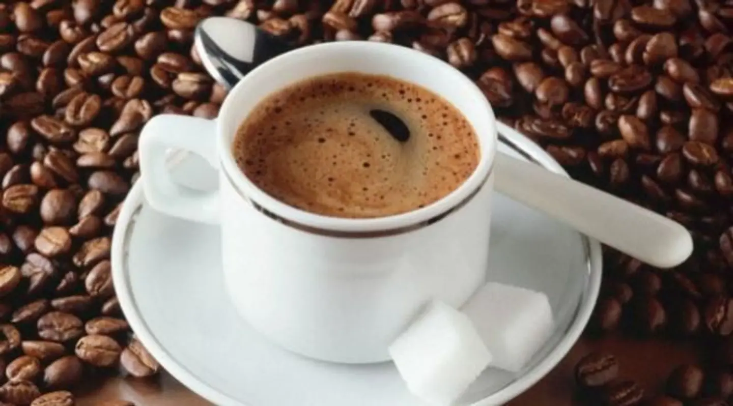 Hot Todays Coffee