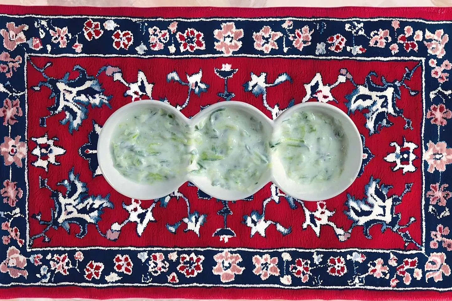 Cucumber With Laban