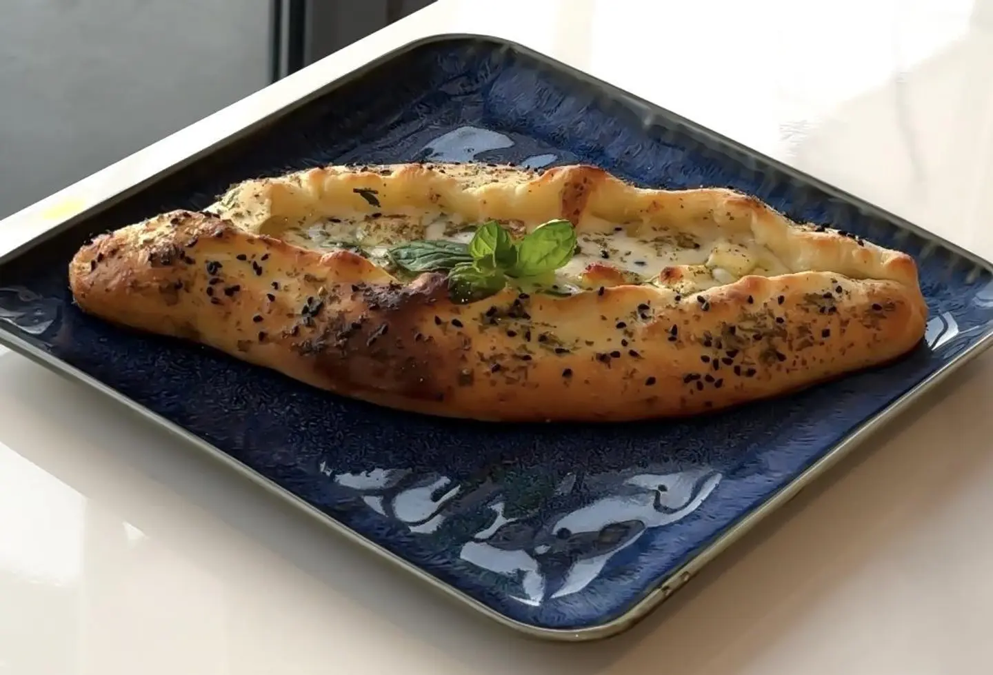 Cheese Manqousha