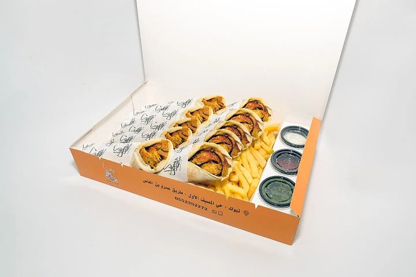 بوكس عائلي دجاج