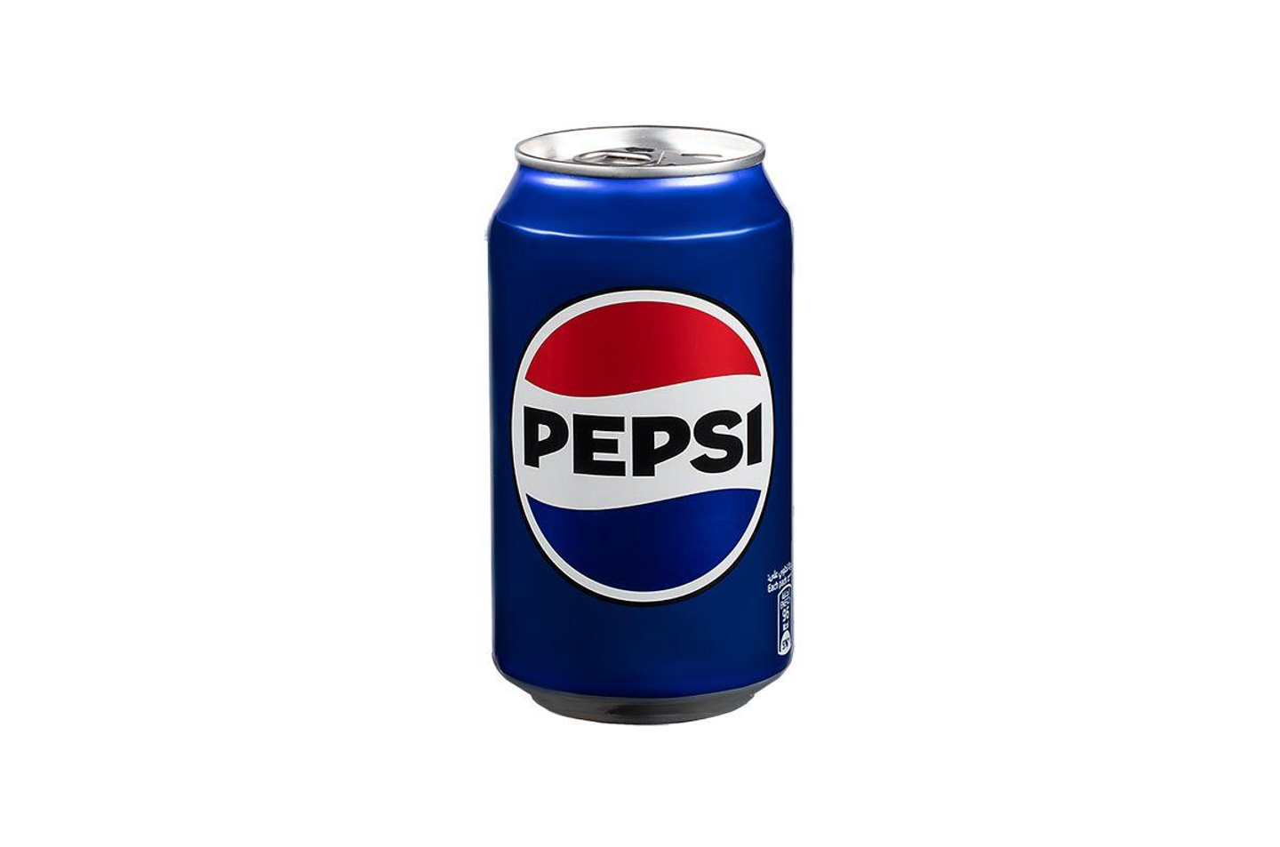 Small Pepsi