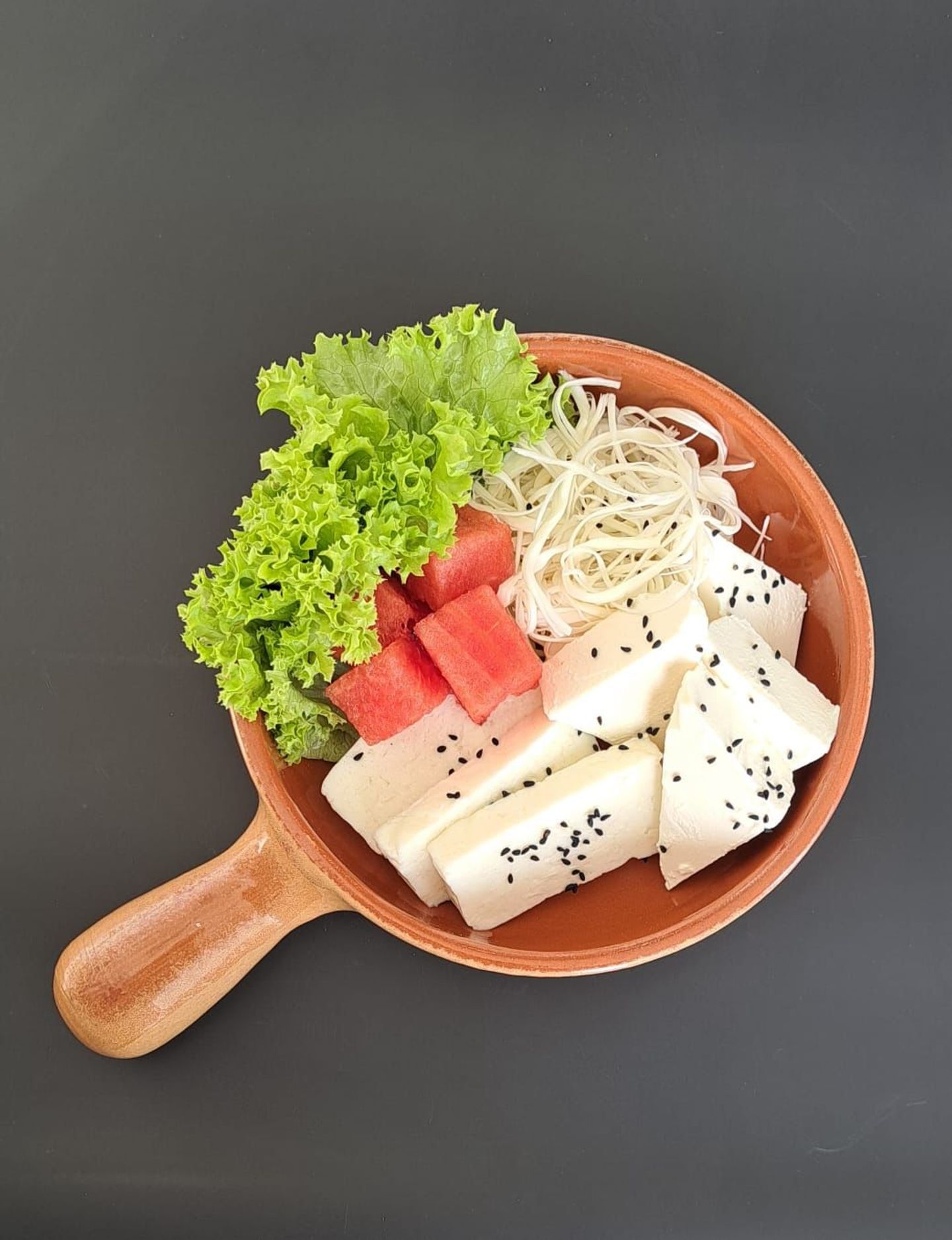 Mixed Cheese Plate