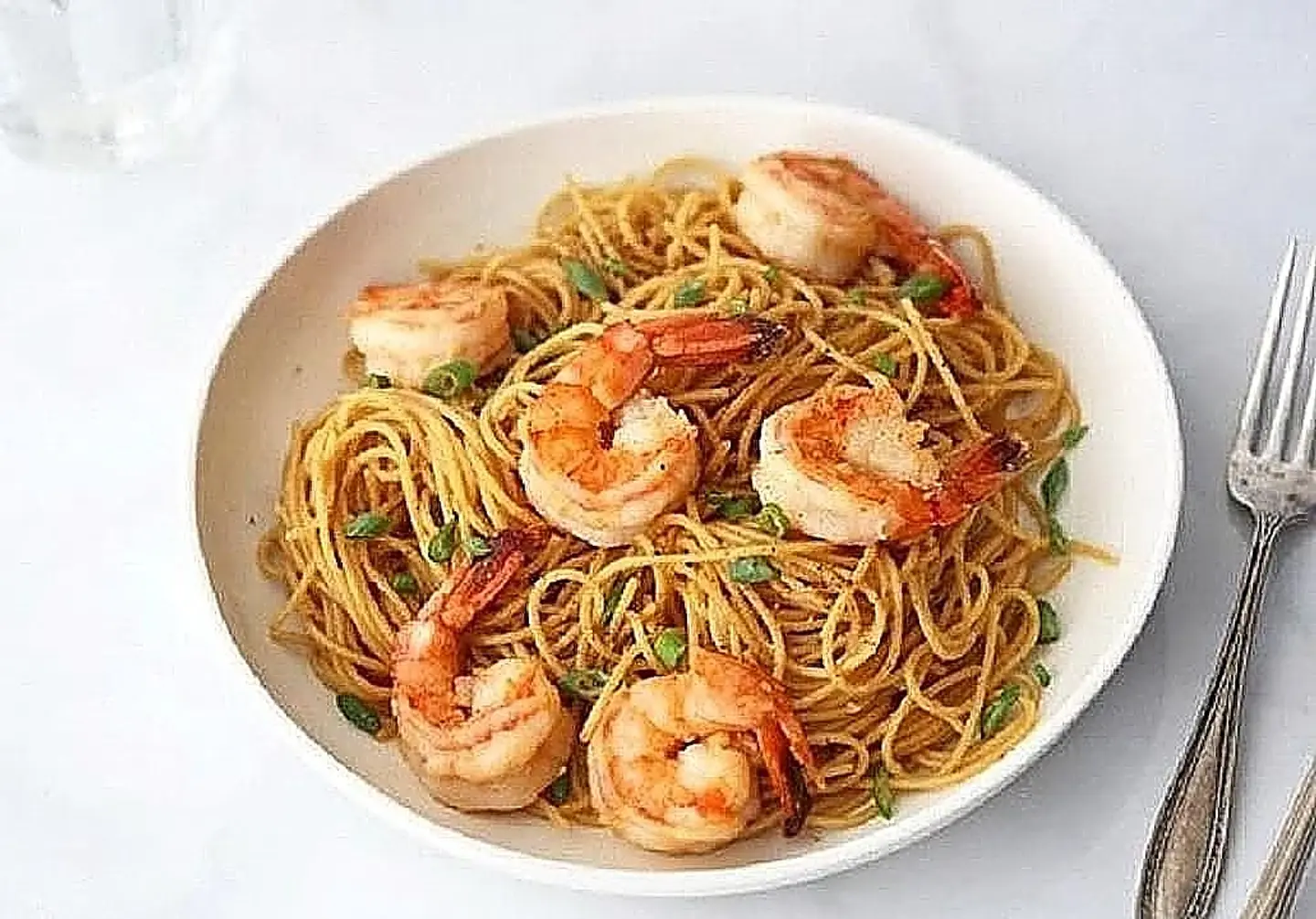 Shrimp Noodles