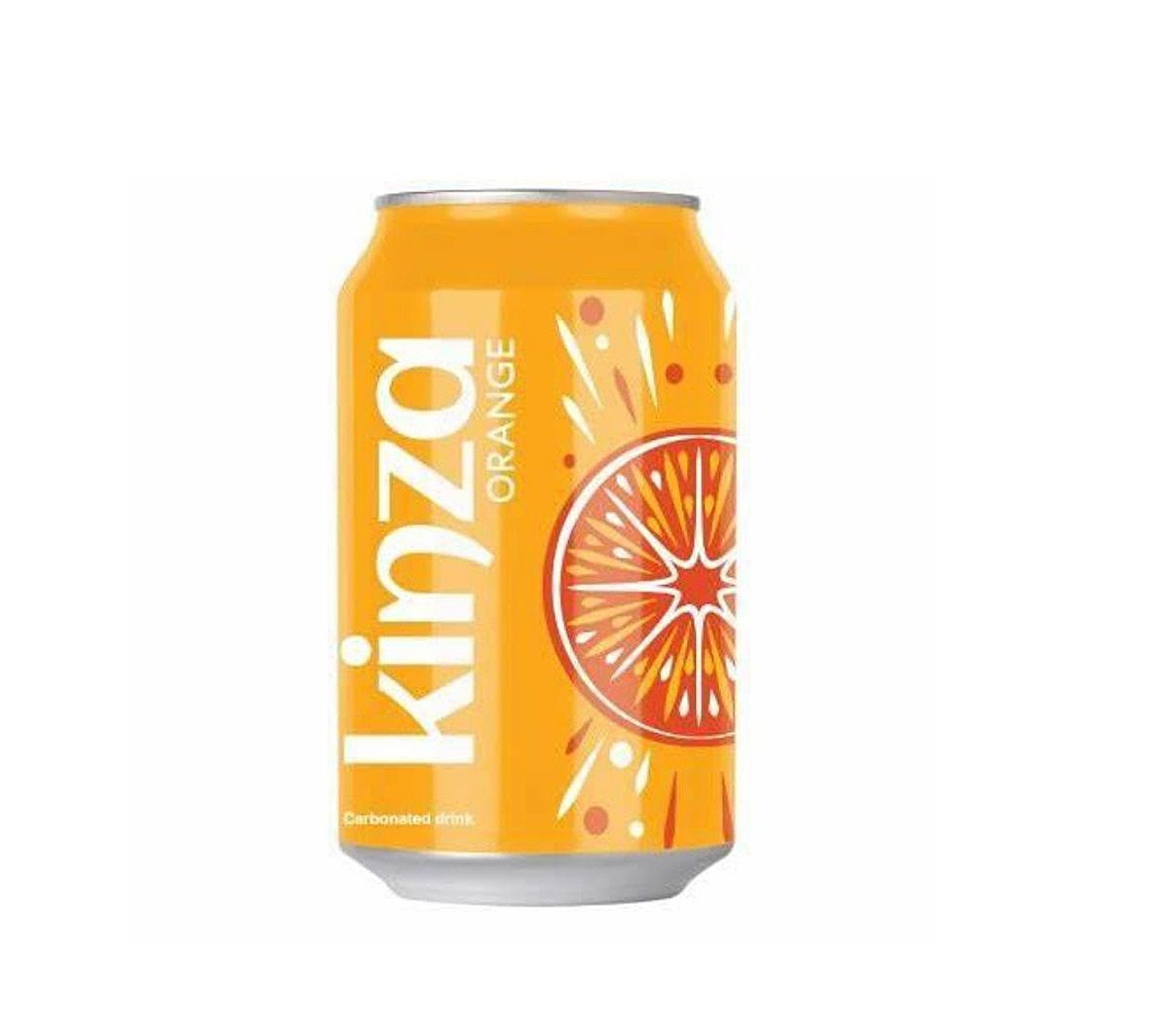 كينزا برتقال