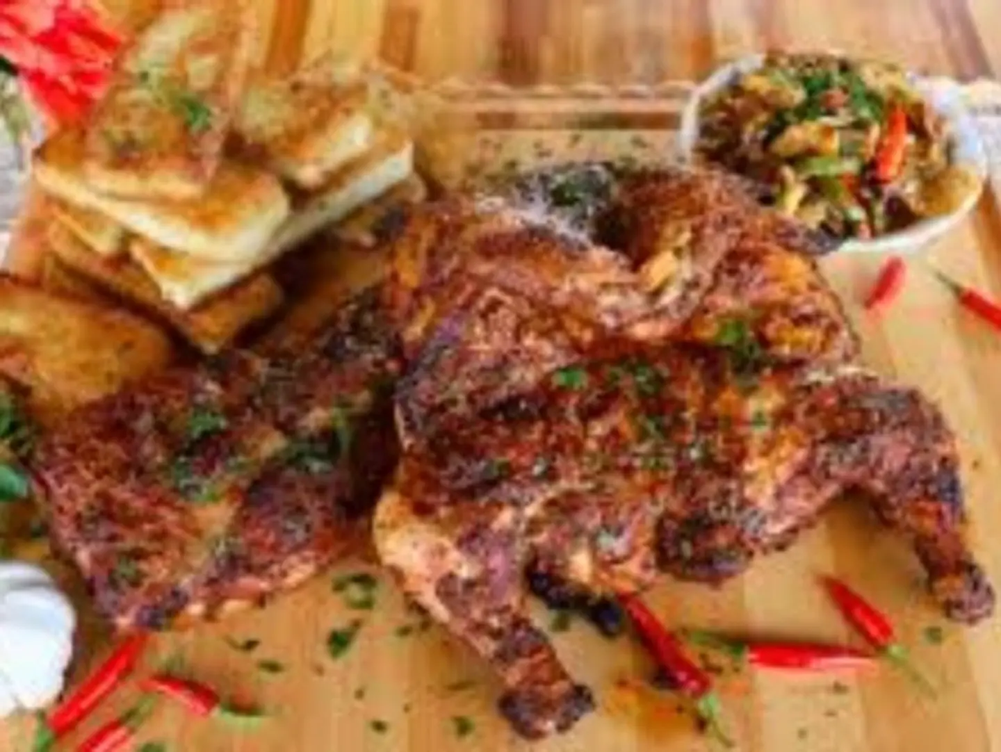 دجاج بيري بيري