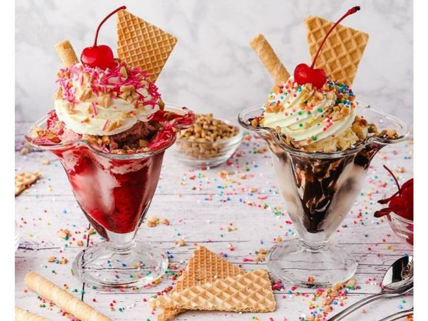 Bayt Al Finjan Ice Cream
