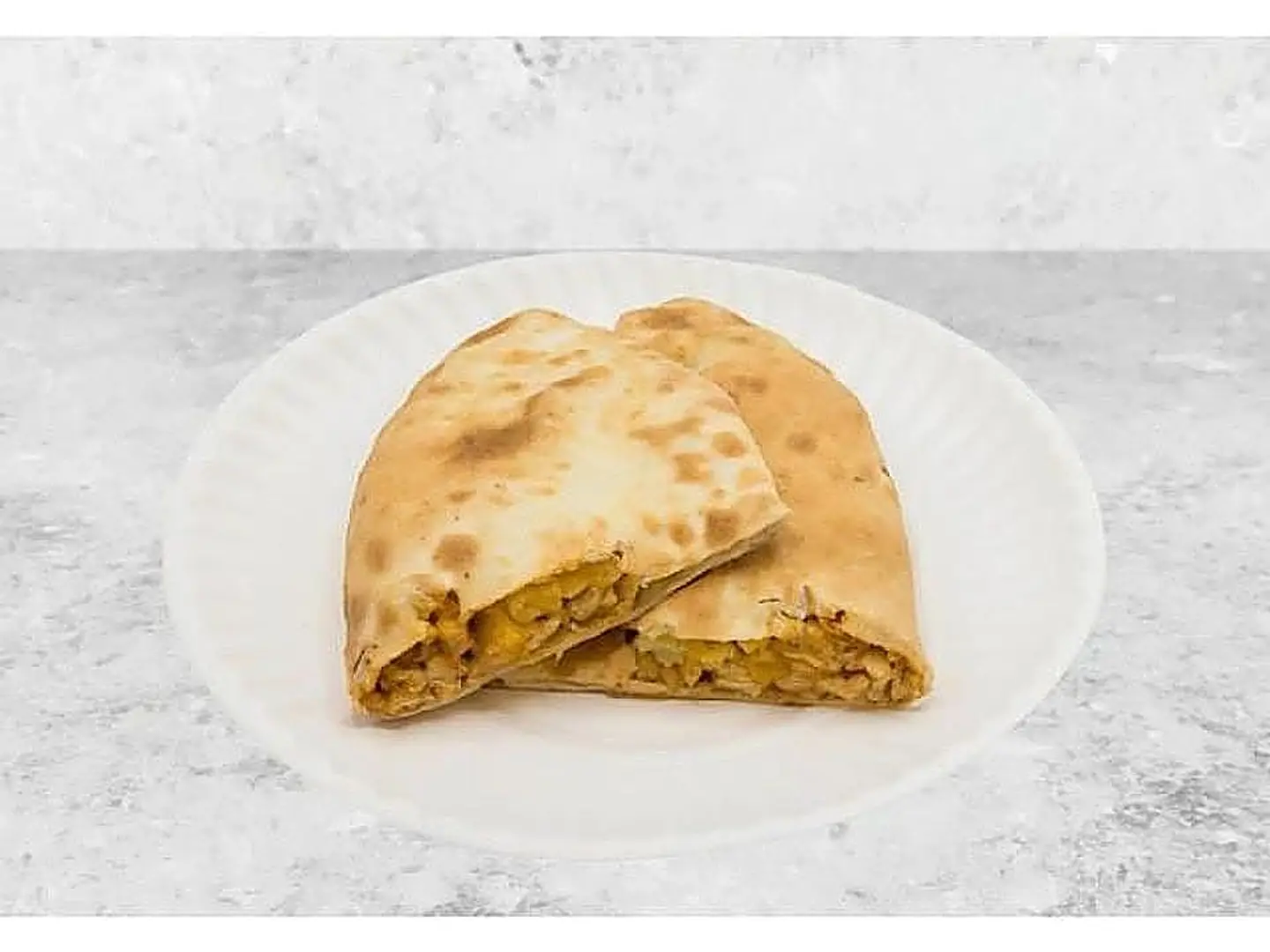 فطيرة كباب باللبنة