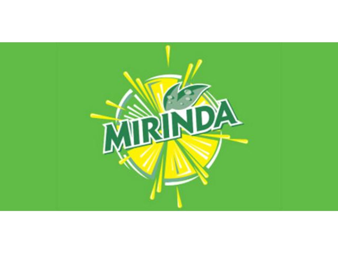 Mirinda Citrus Small