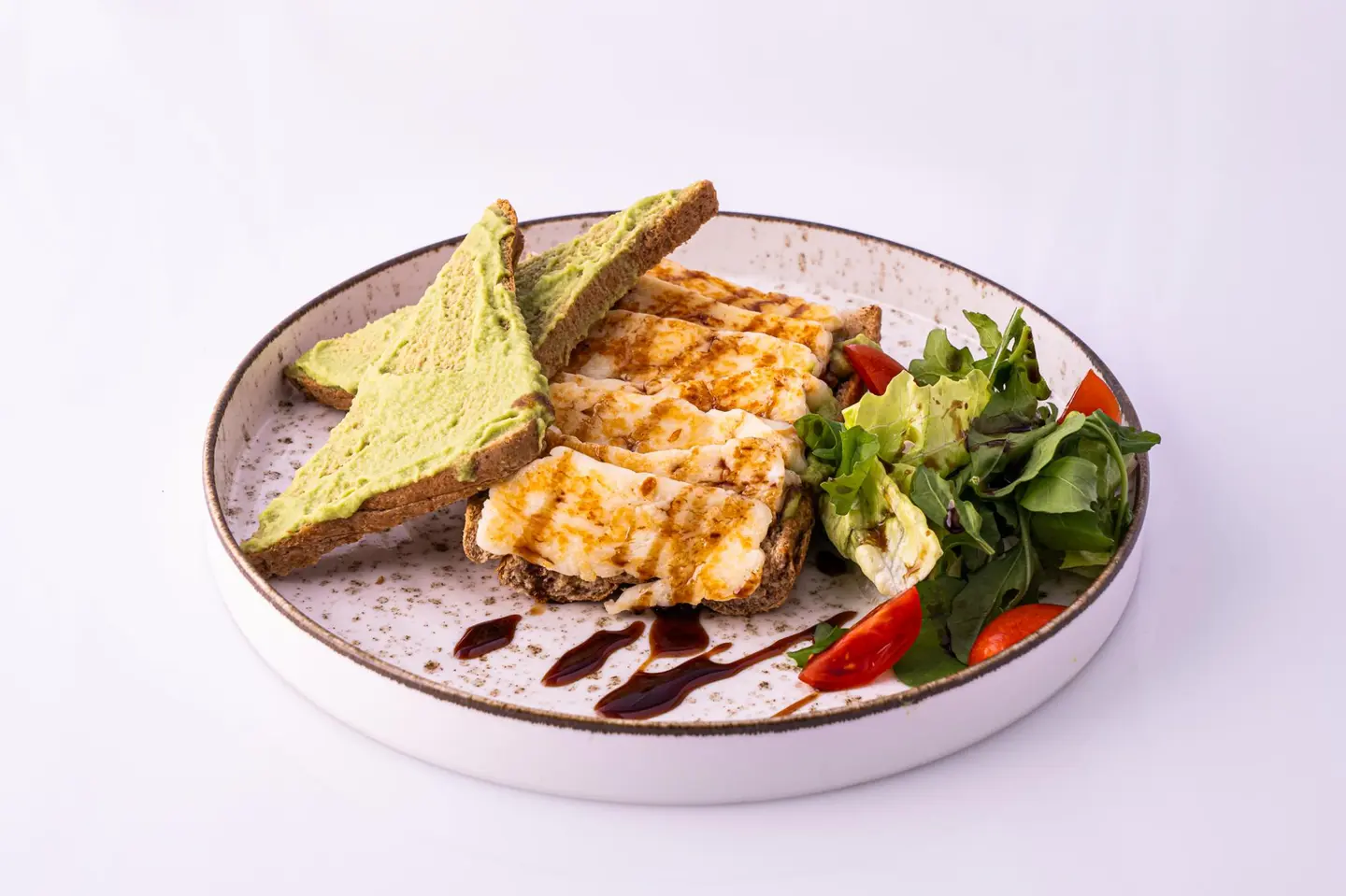 Grilled Halloumi