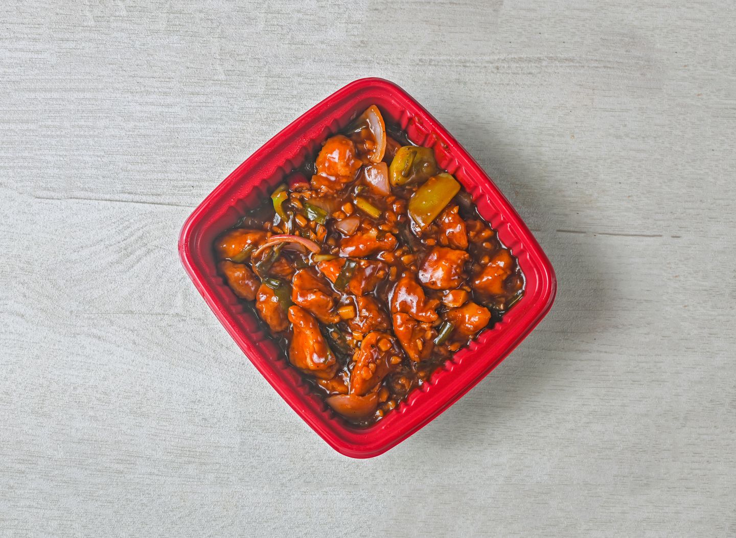 Chicken Manchurian