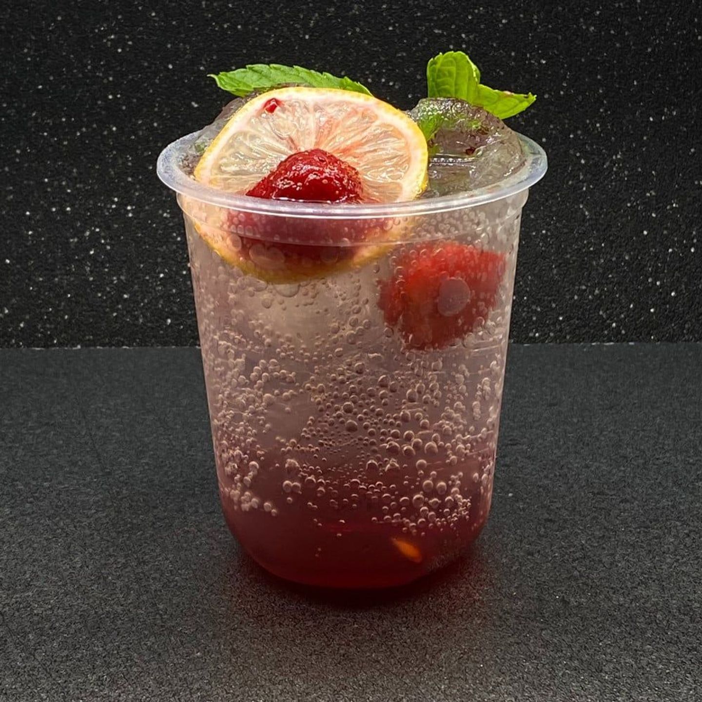 Ice Tea Mojito