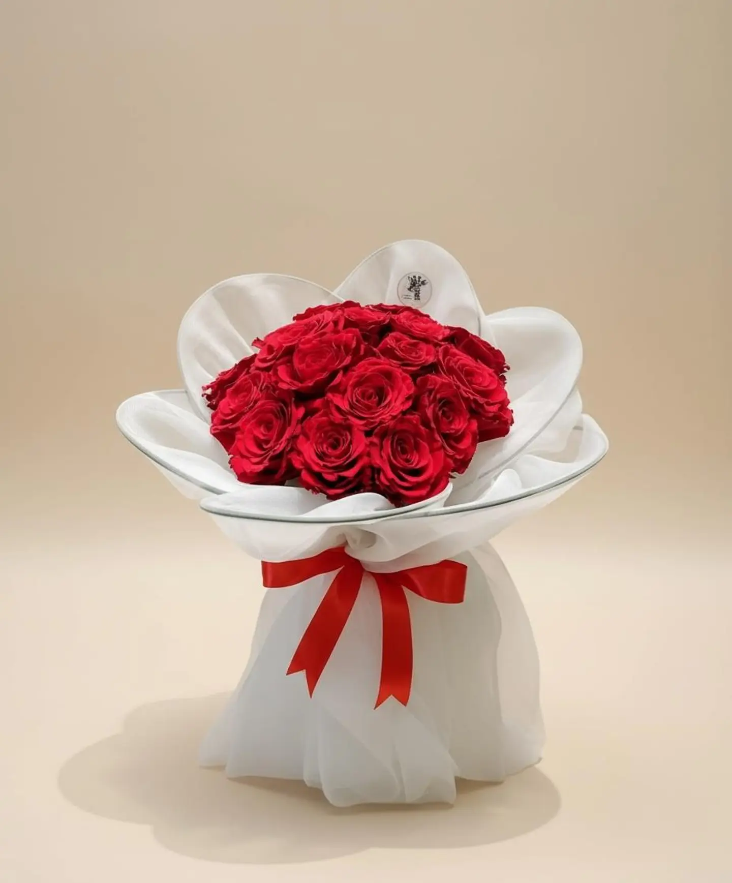 Red Bouquet 33