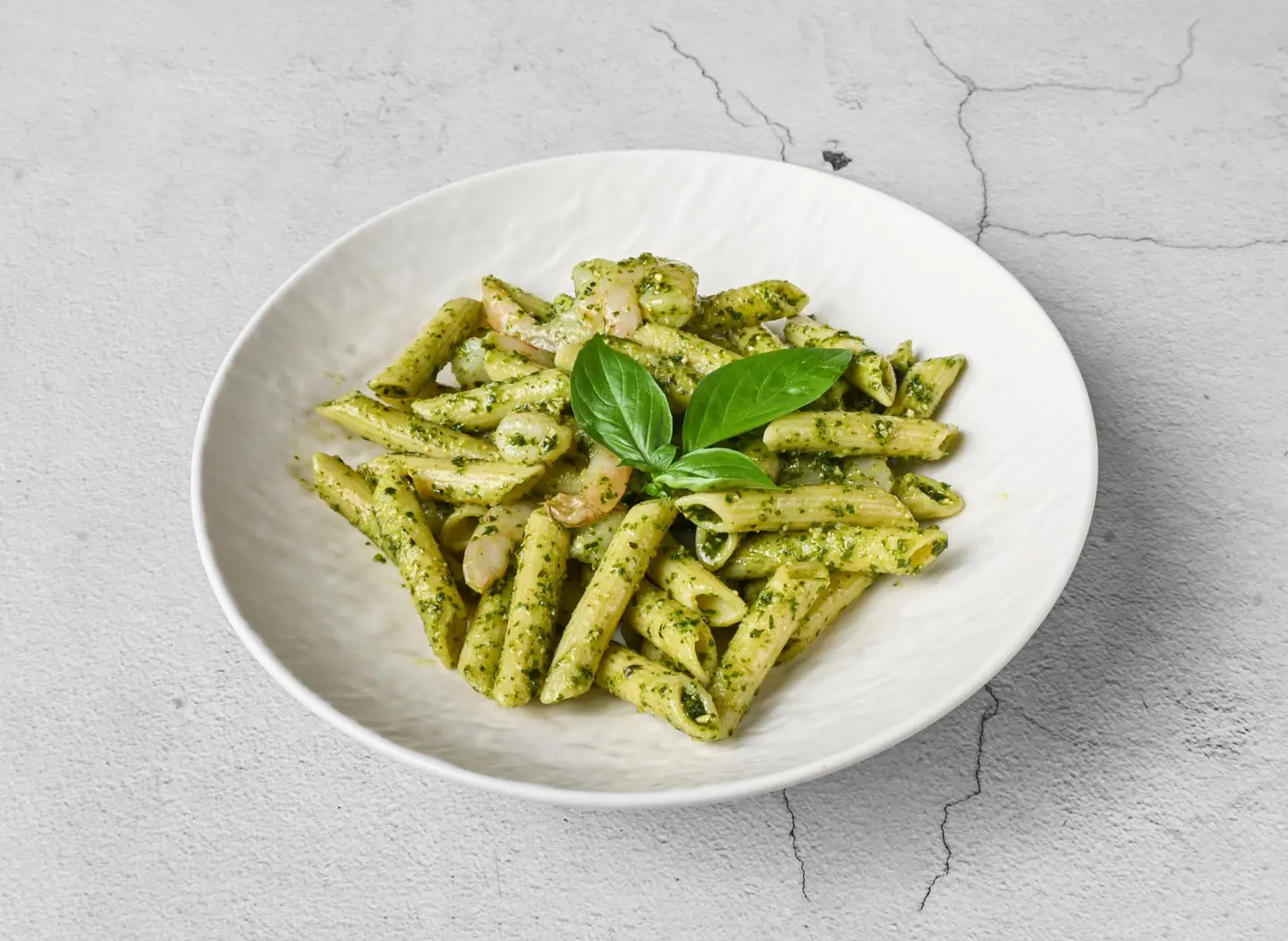 بيستو باستا شريم