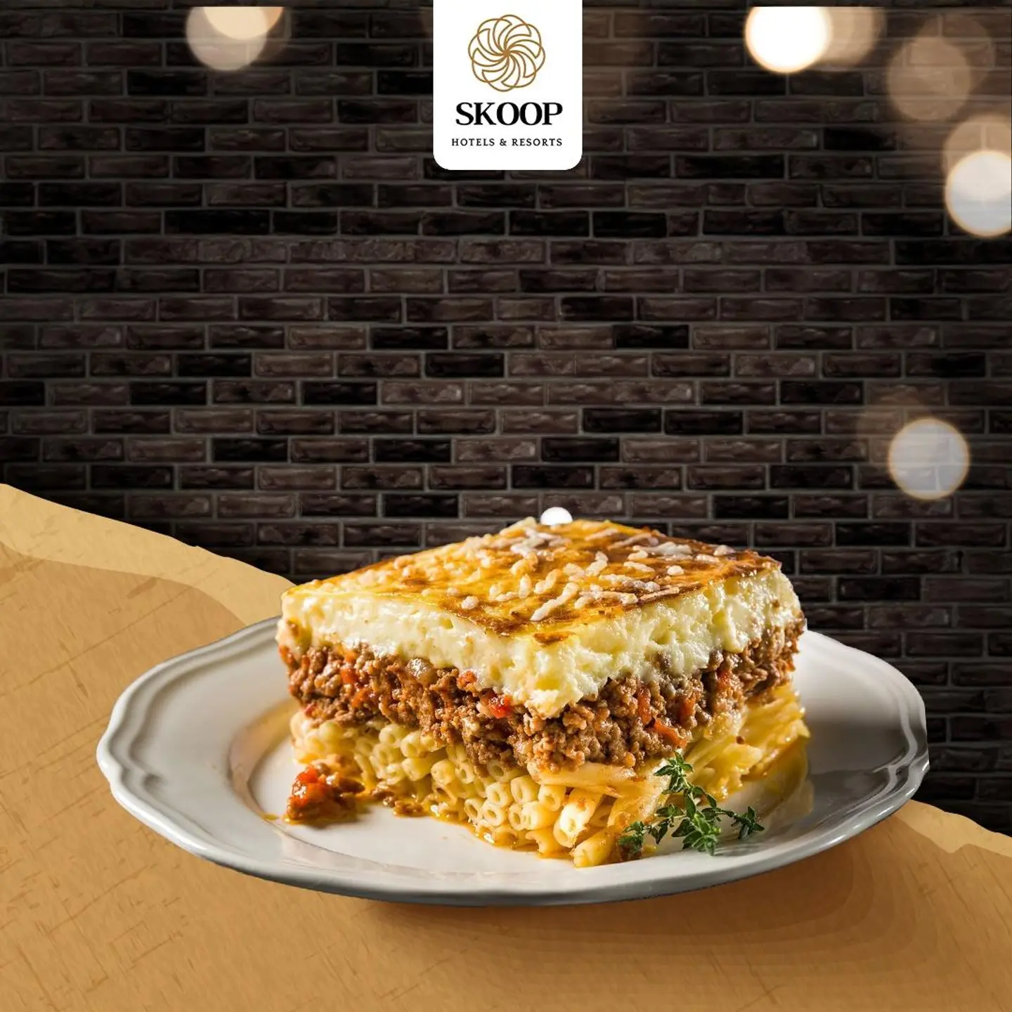 Béchamel Pasta