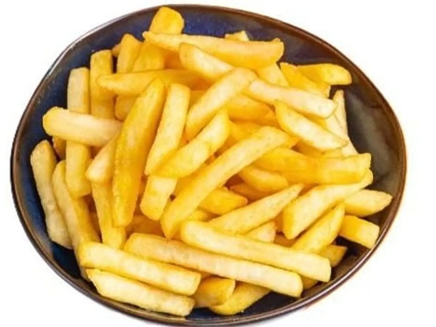 صحن بطاطس صغير