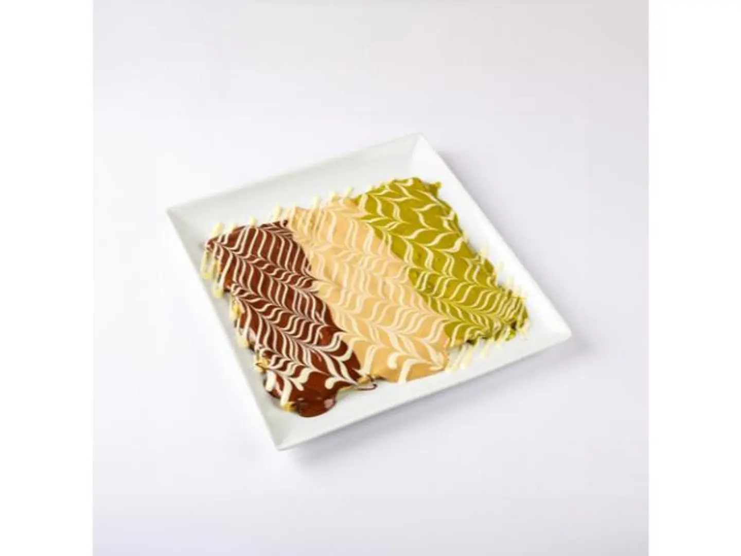 Mixed Crepe