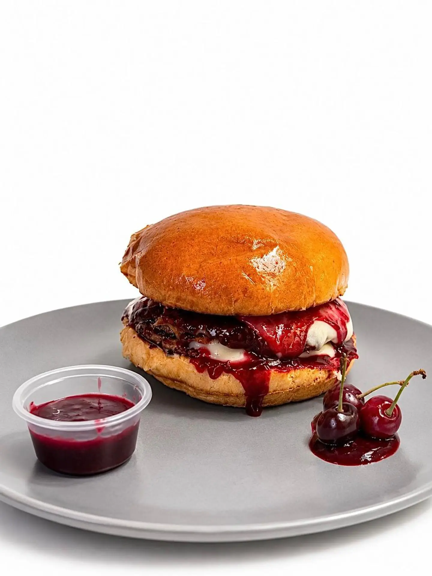 Cherry Burger
