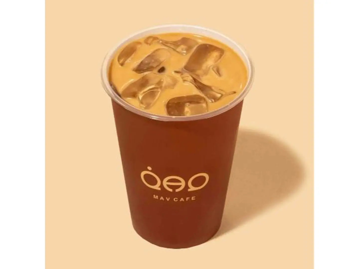 Iced Latte