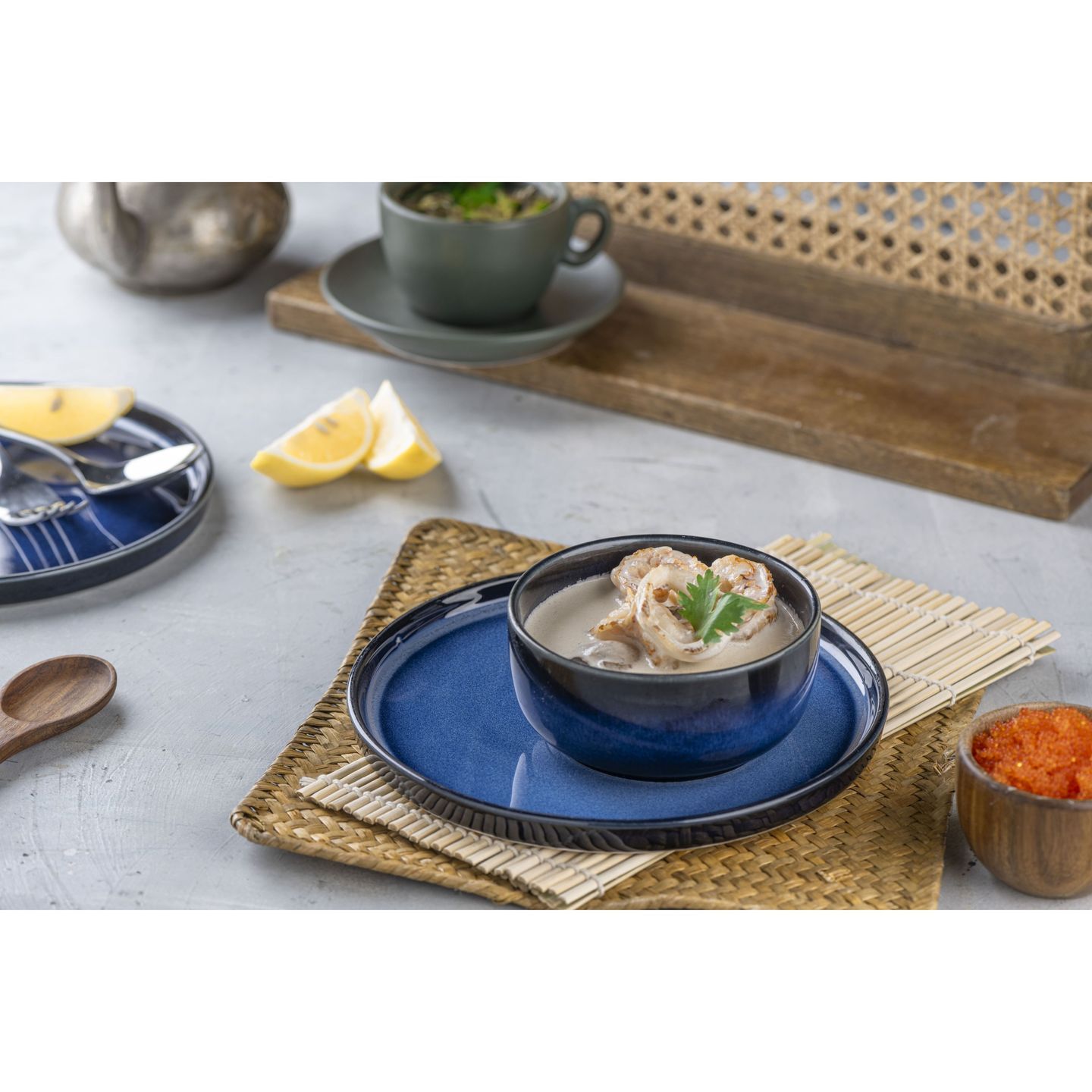 Seafood Soup