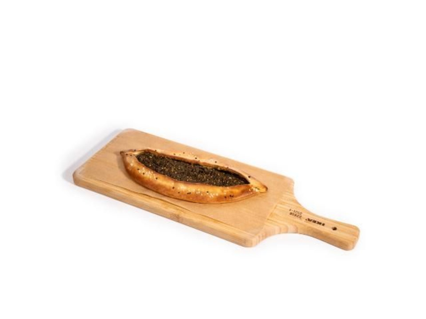 Zaatar Pie