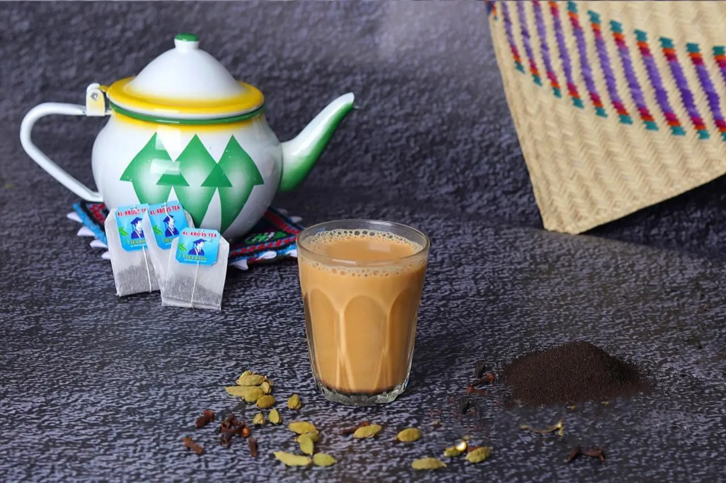 Tea With Milk