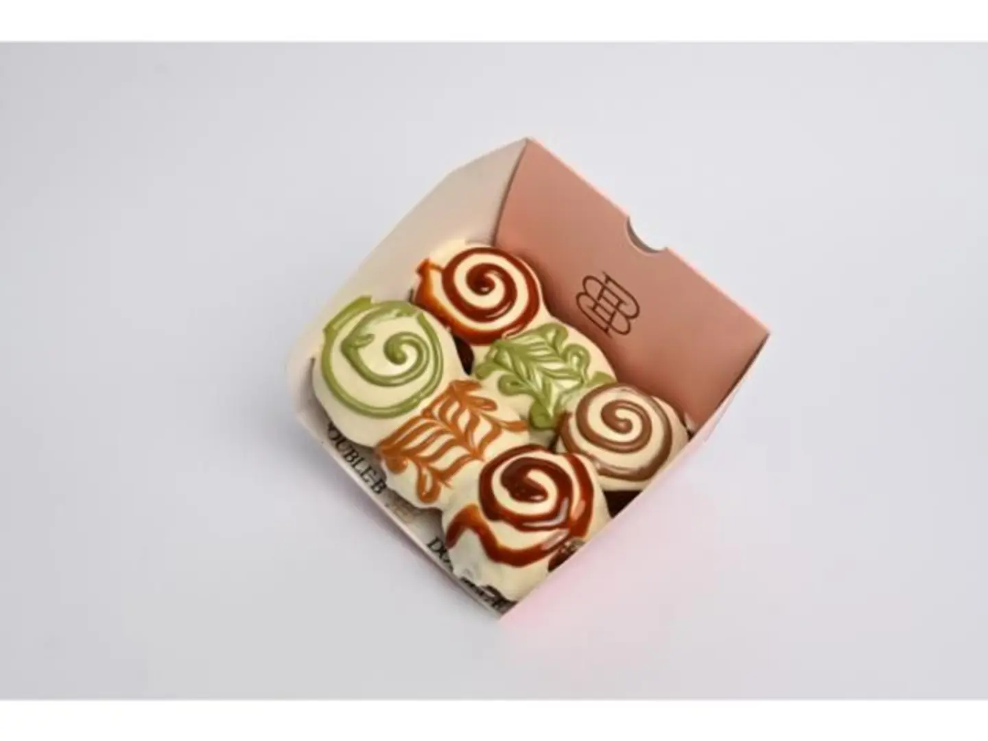 Mini Cinnabon 6 Pieces
