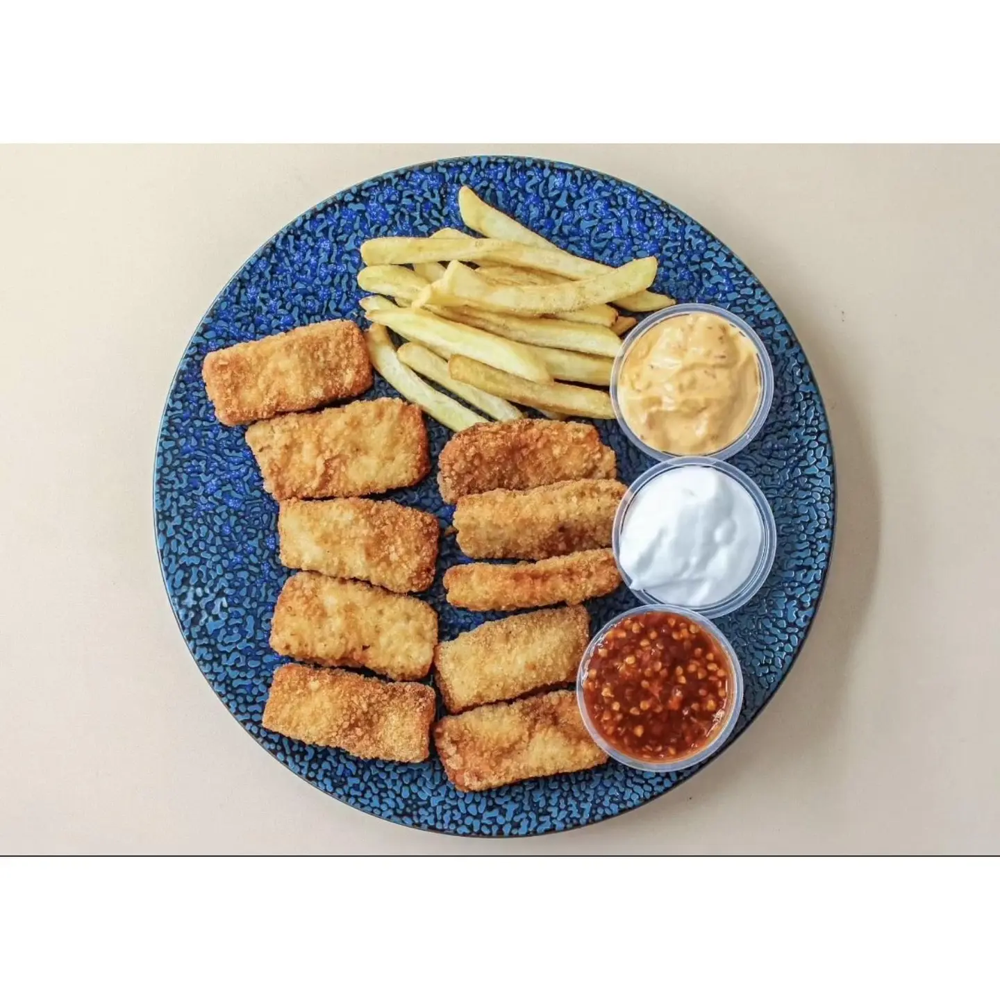 Boneless Dish 10 Pieces