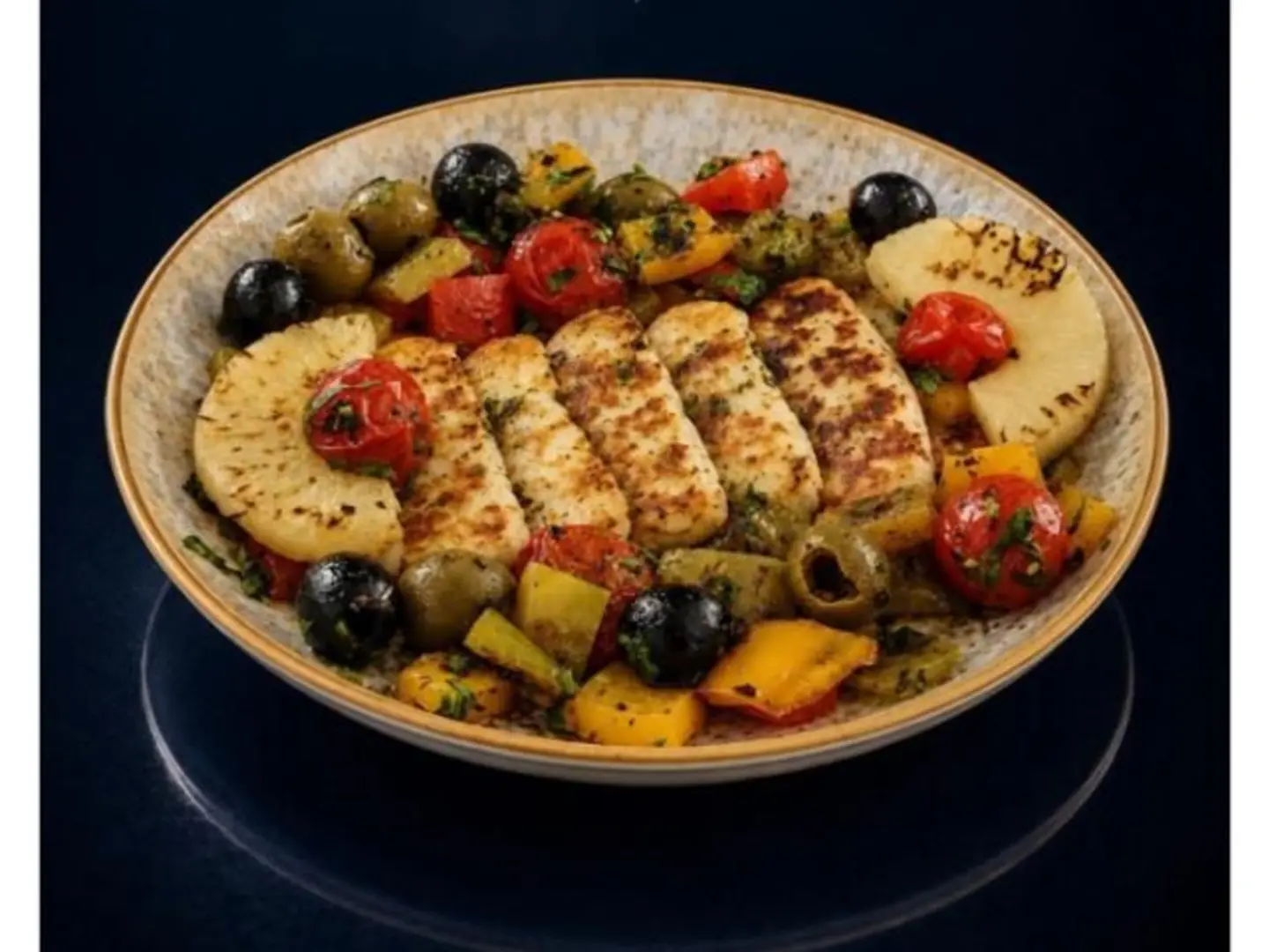 Sunfire Halloumi
