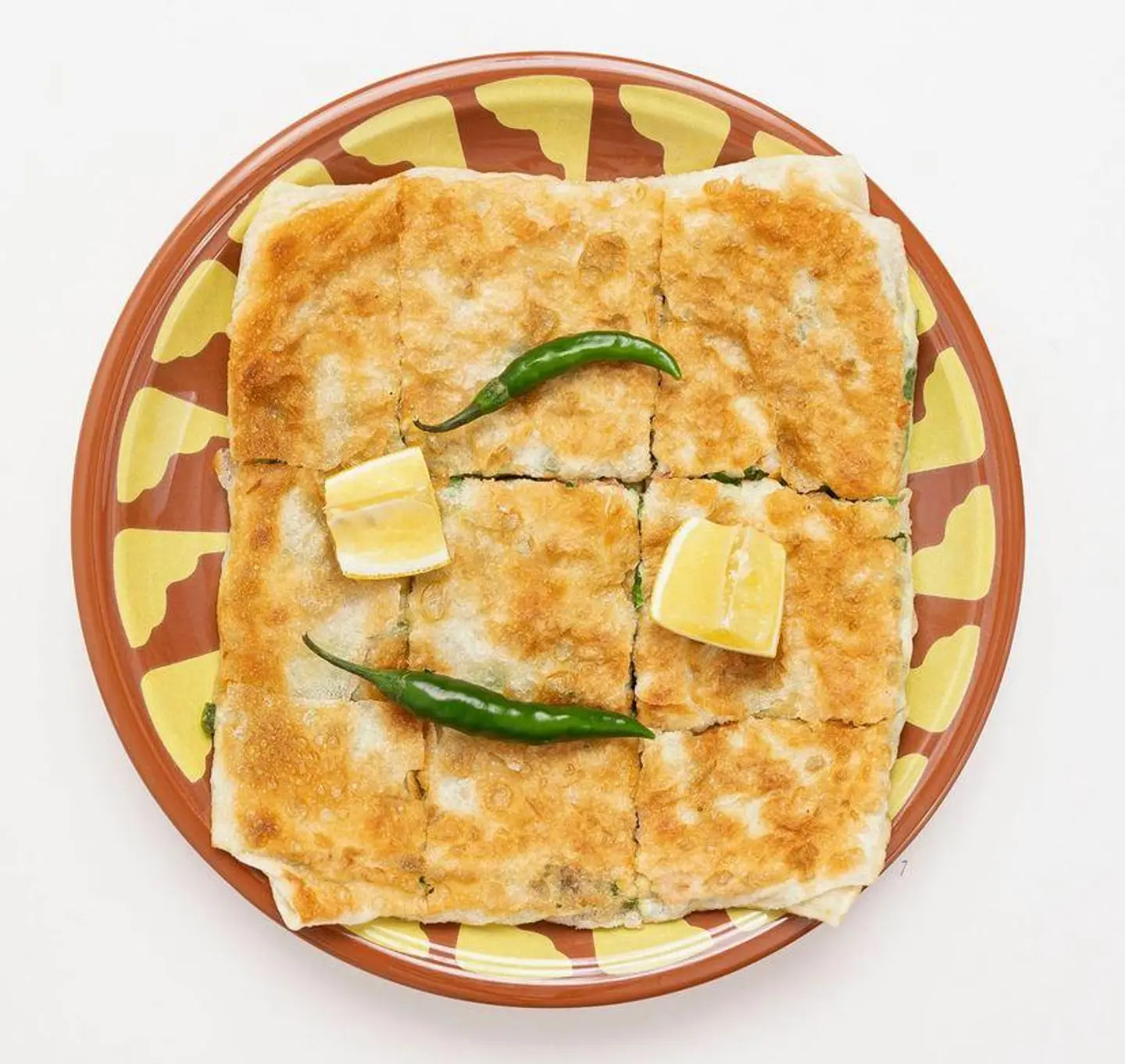 مطبق مالح بالجبن