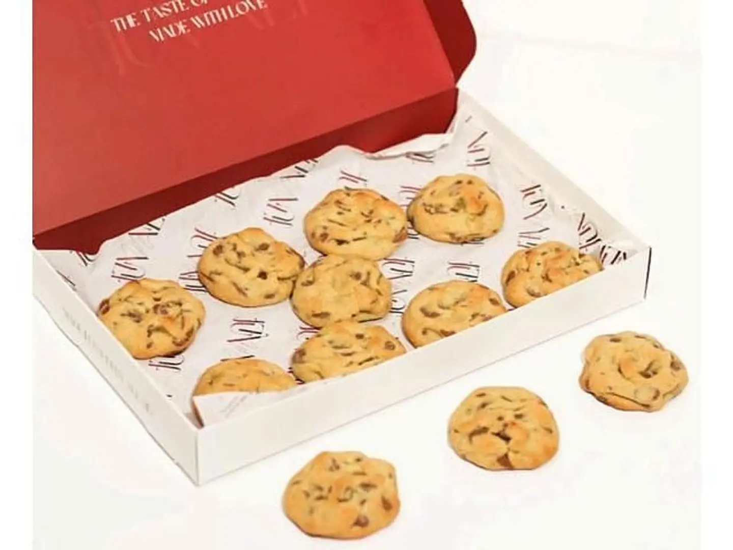 كوكيز 12 حبة