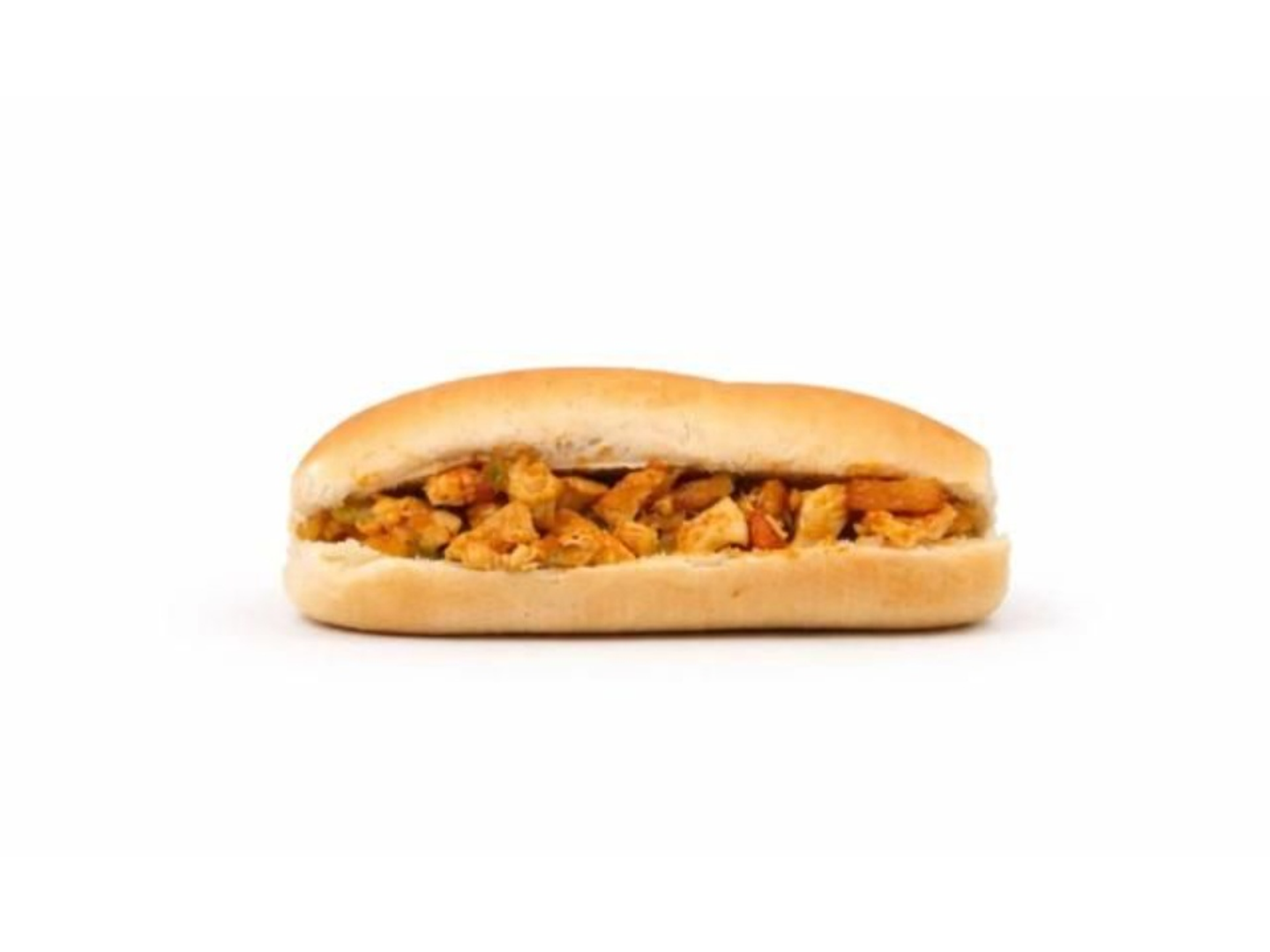 Chicken Mqalqal Sandwich