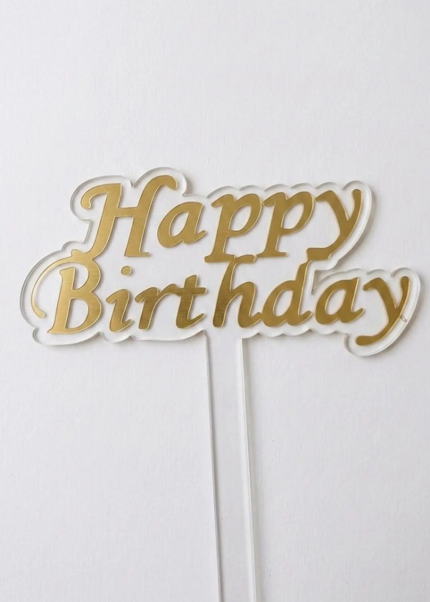 تغريسة هابي بيرثداي