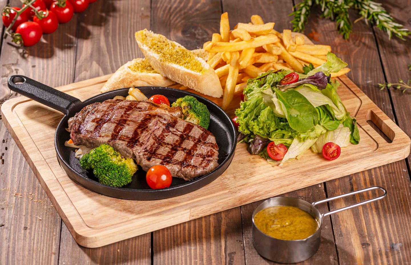 Ribeye Steak