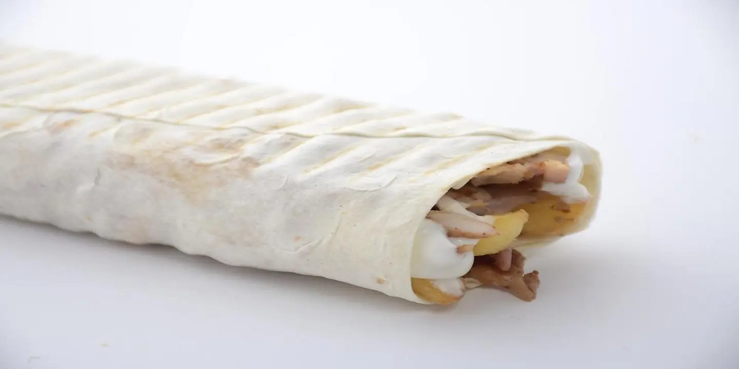 Small Shawarma