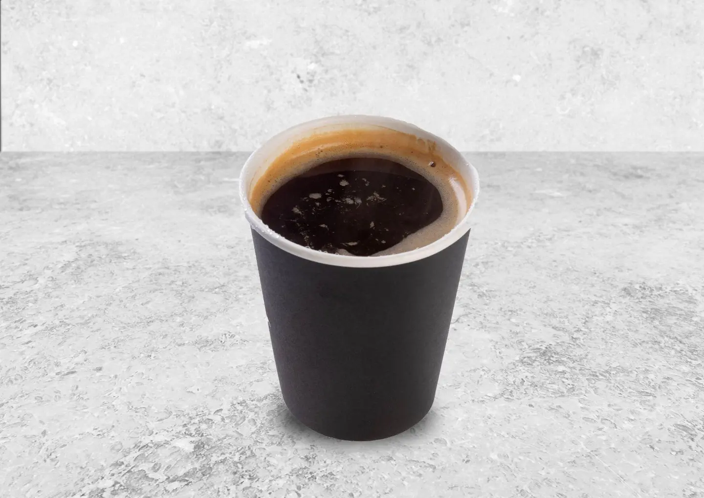 Plain Nescafe