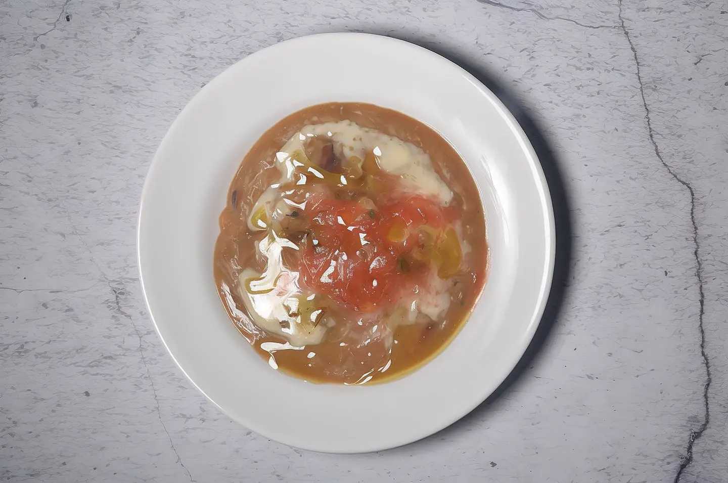 Small Foul With Ghee