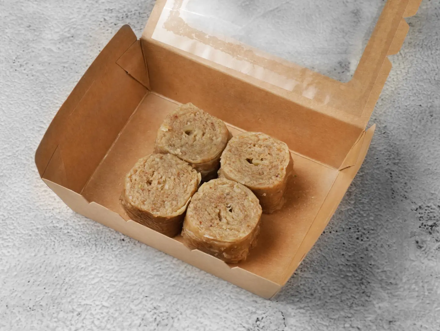 Saray With Walnuts