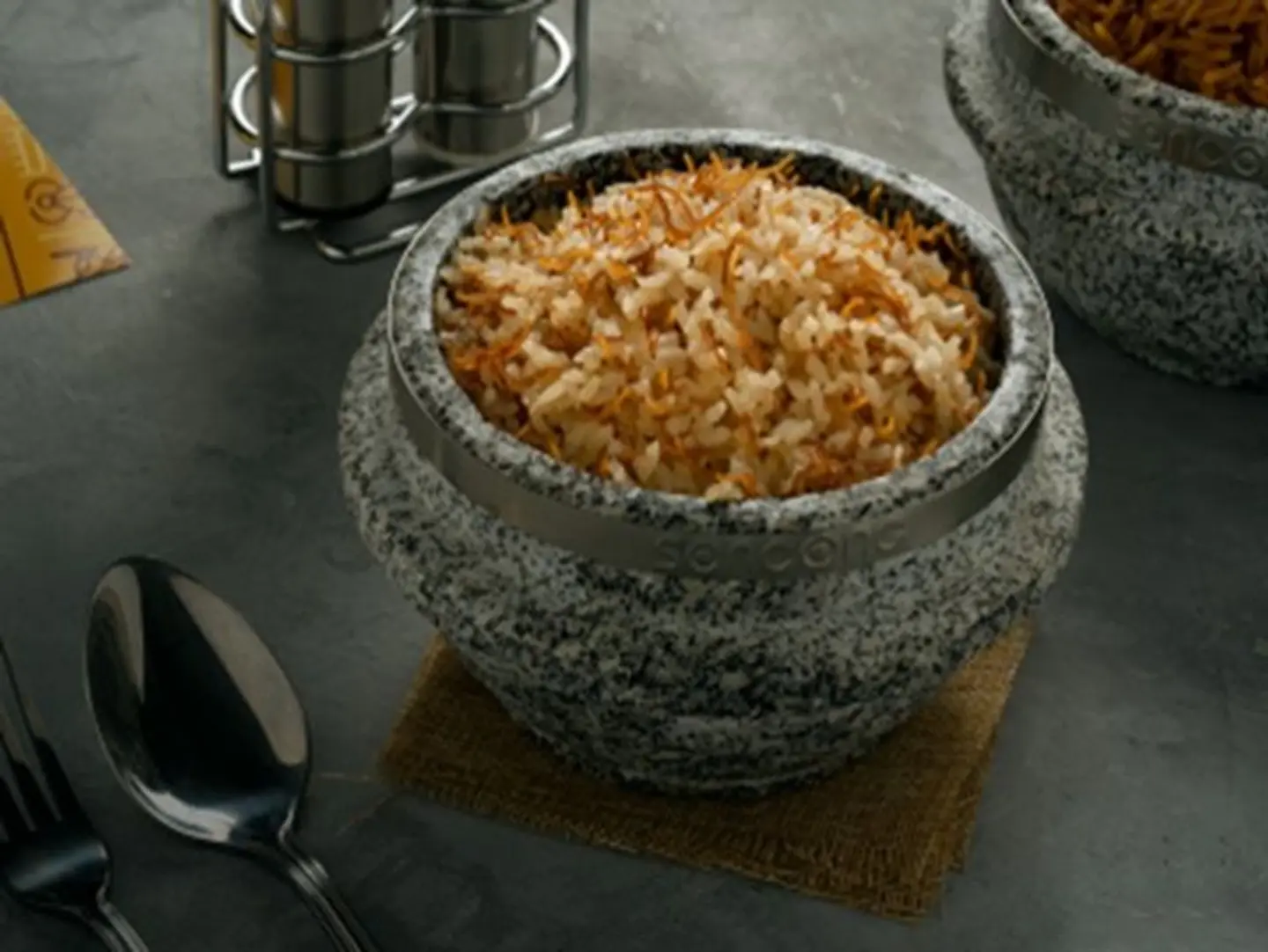 Rice With Vermicelli
