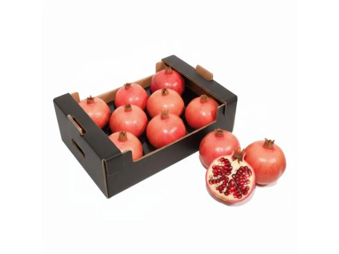 Pomegranate Large Box
