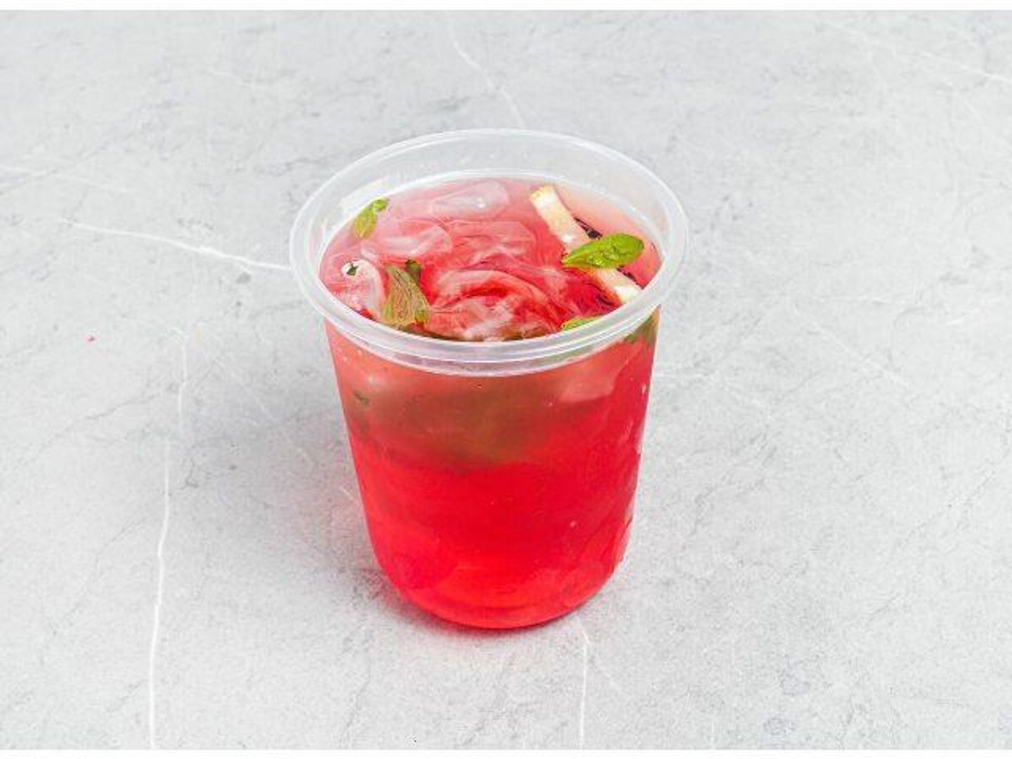 Strawberry Mojito