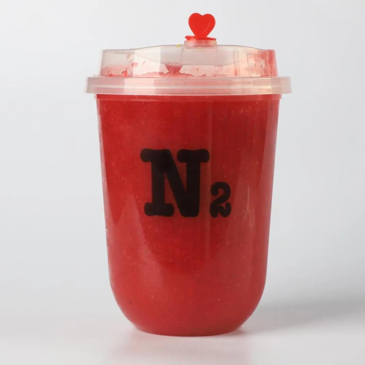 Strawberry - Kids Size 350 Ml
