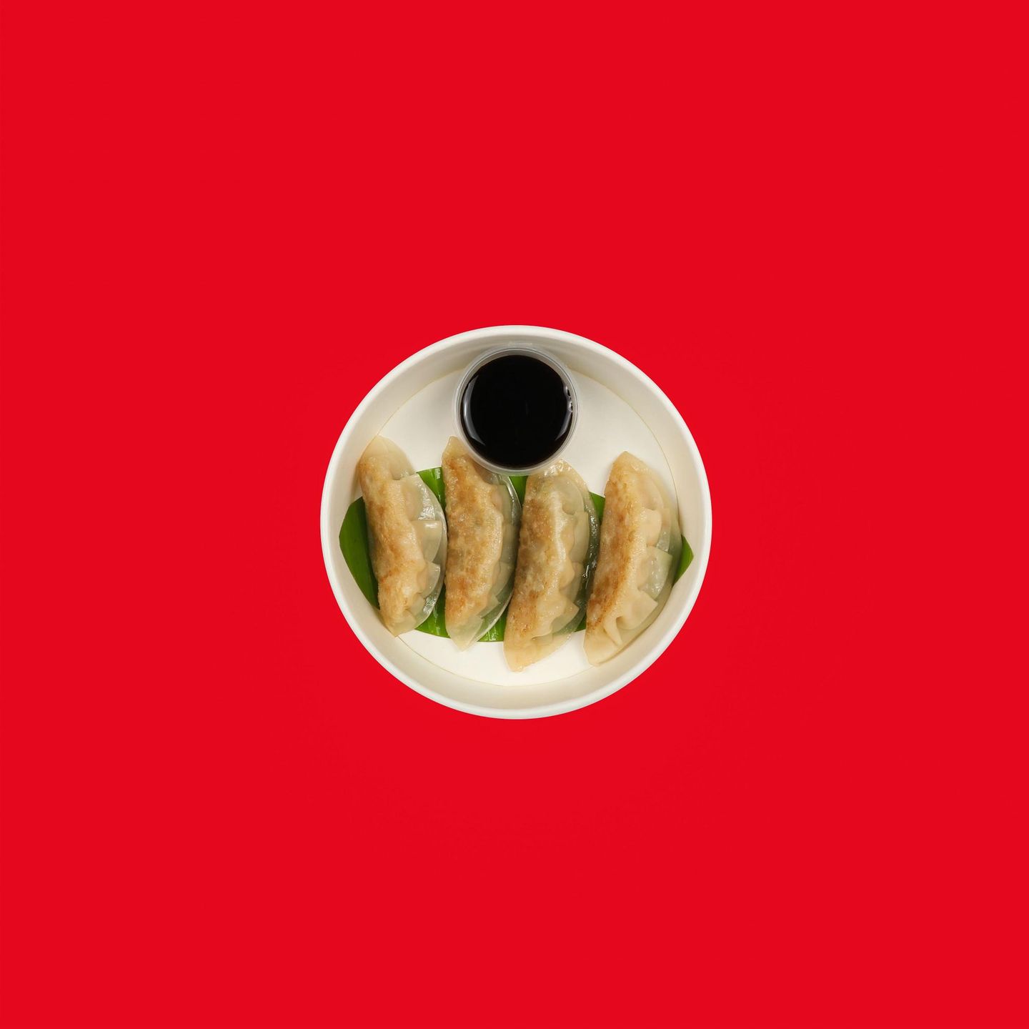 Shrimp Gyoza