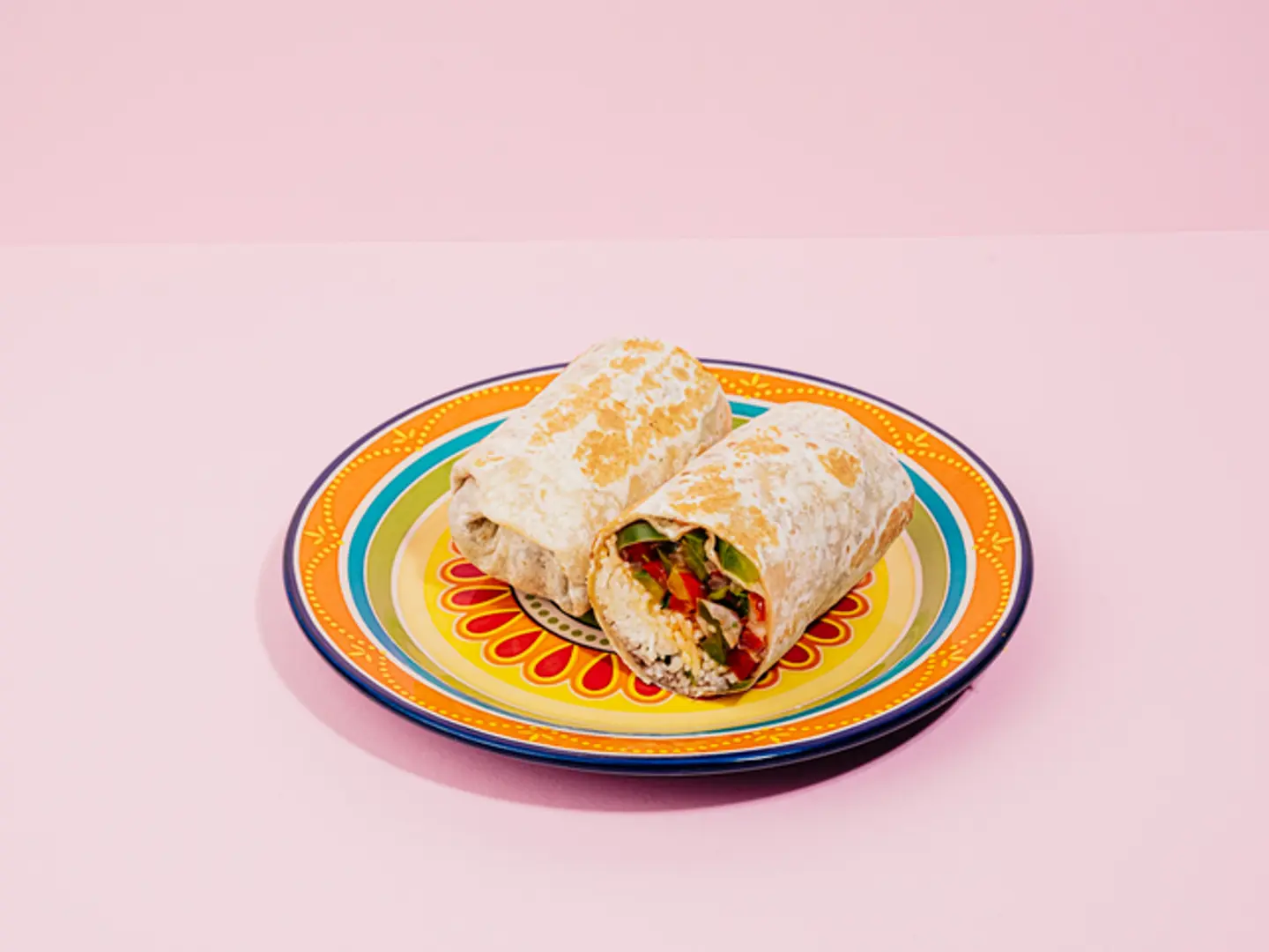 Vegetarian Burrito