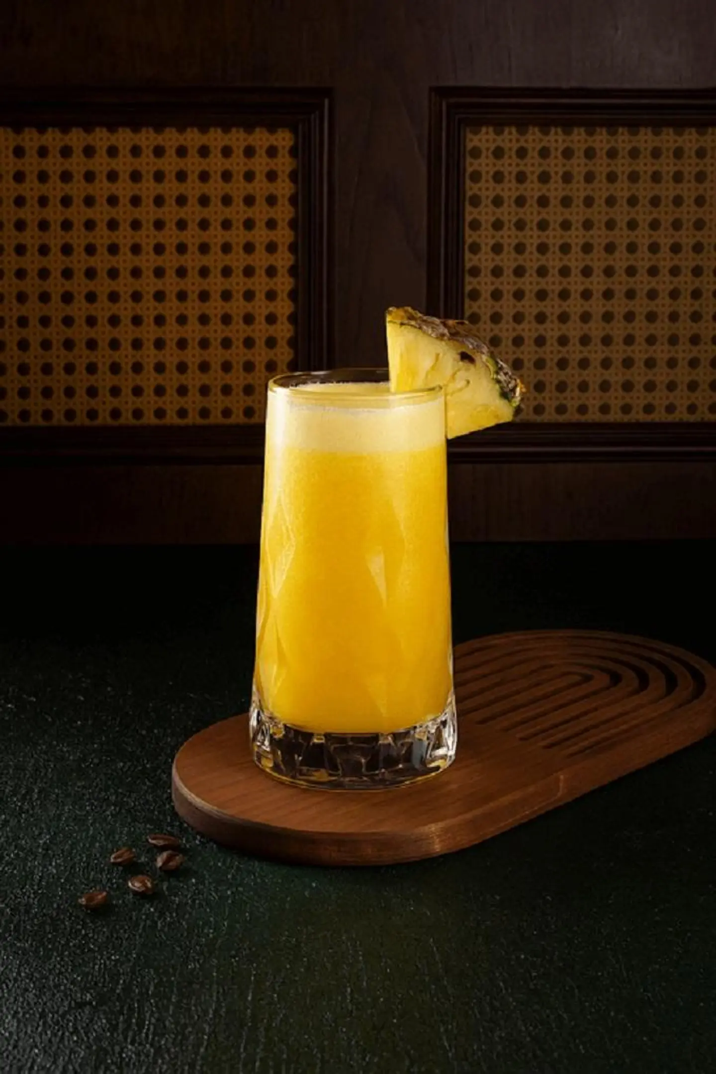 عصير أناناس