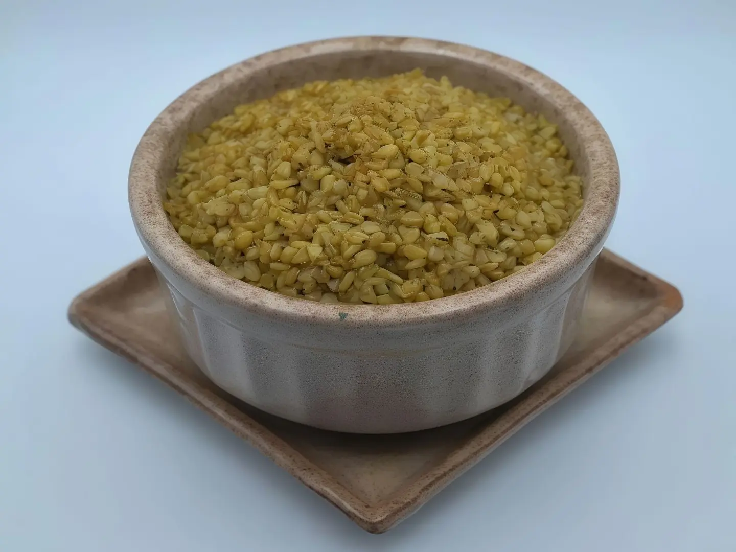 طاجن موزة ضاني بالفريك