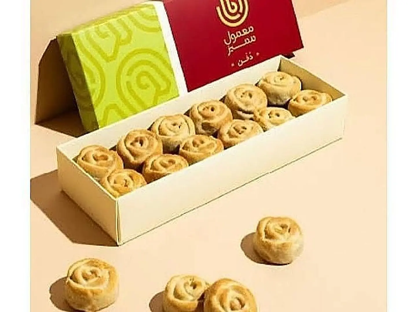 معمول مميز دخن