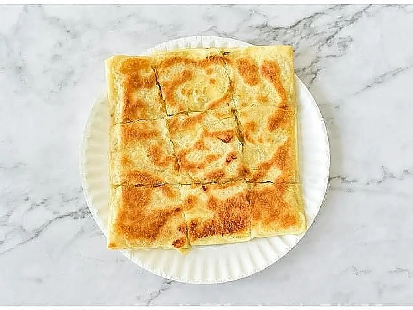 Mutabbak With Cheese