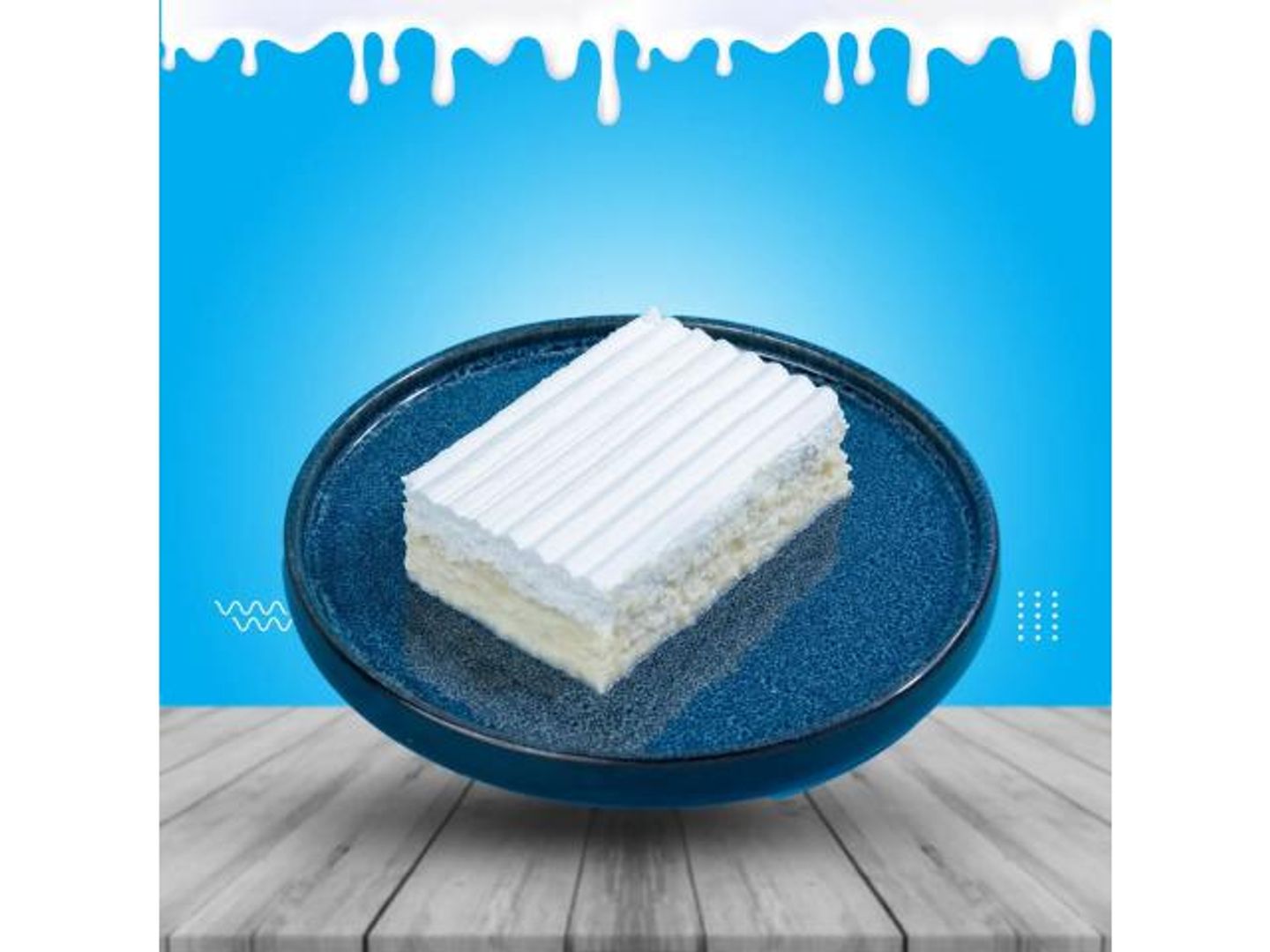 قشطوطة ارز بلبن سادة