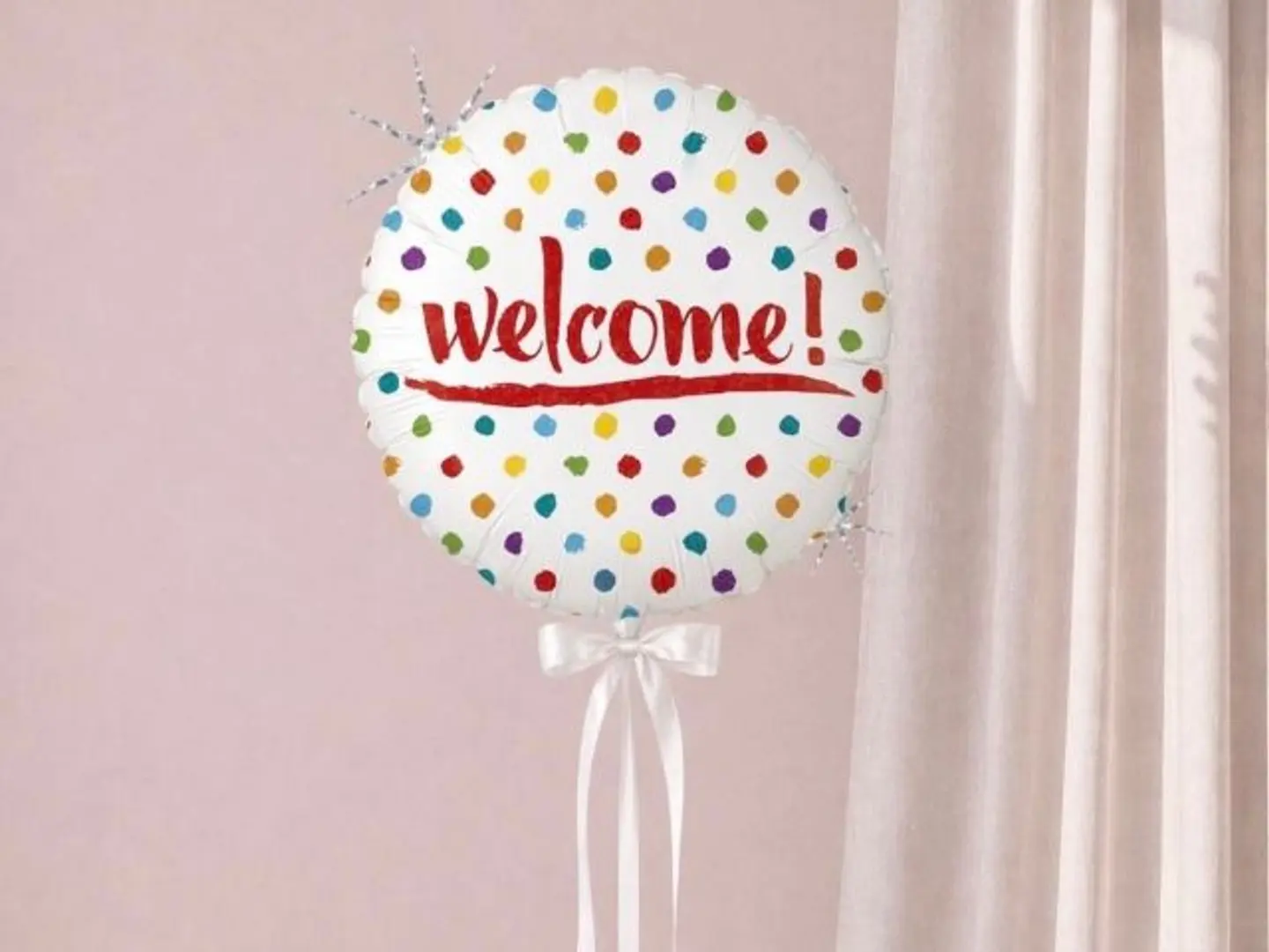 بالون أهلاً وسهلاً