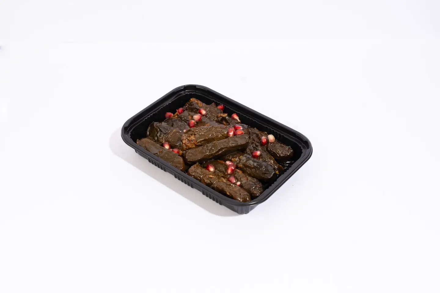 Mini Stuffed Grape Leaves